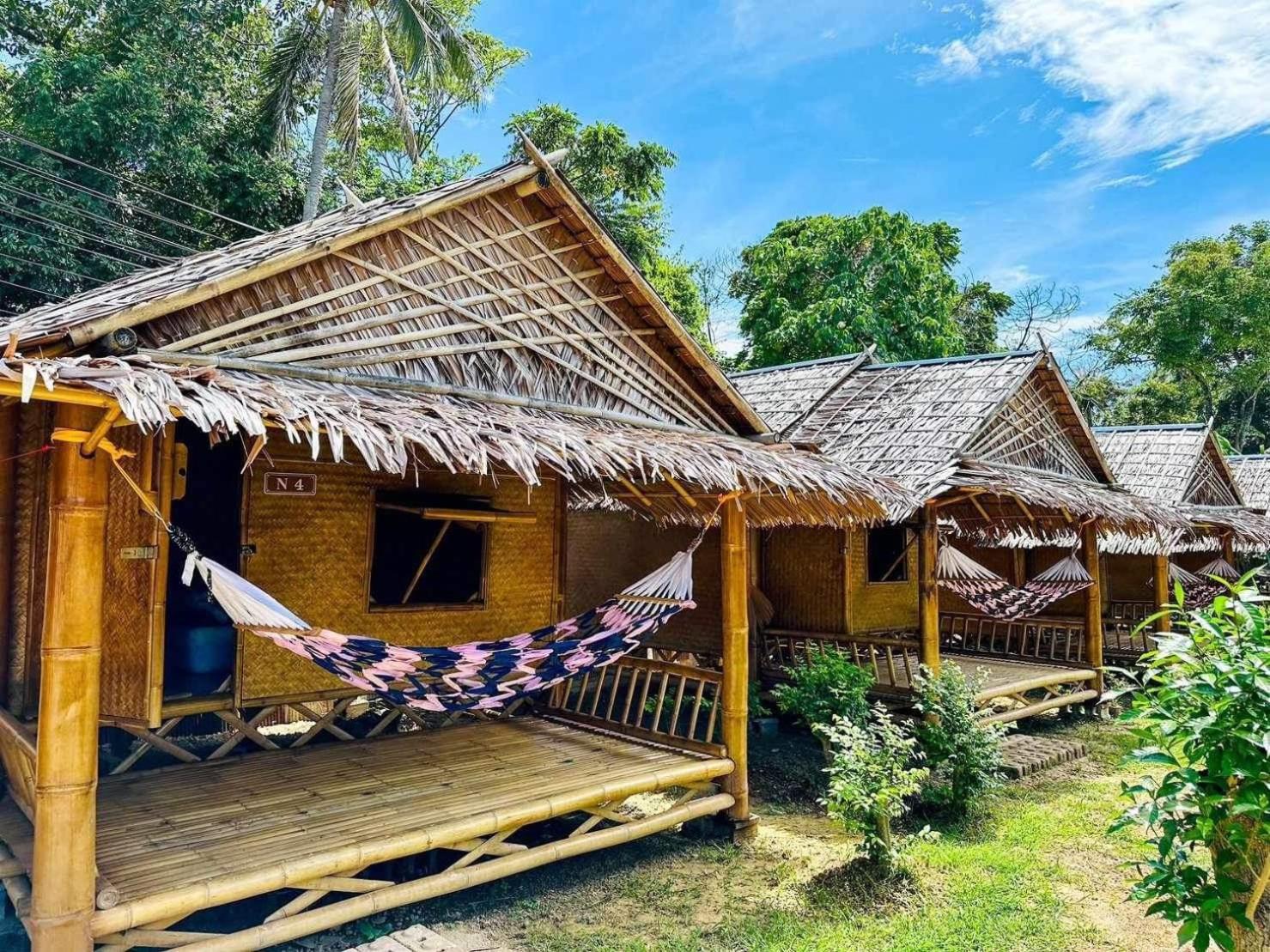 Check In Lanta Hotel Koh Lanta Ngoại thất bức ảnh