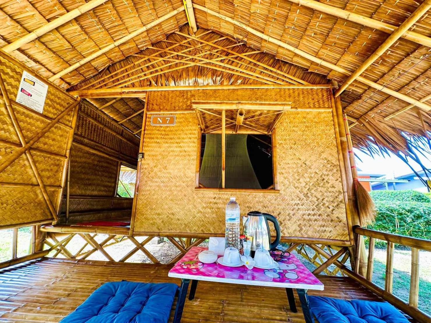 Check In Lanta Hotel Koh Lanta Ngoại thất bức ảnh